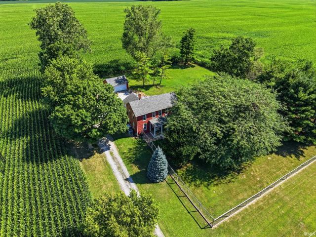 House for sale in Columbia City, Indiana