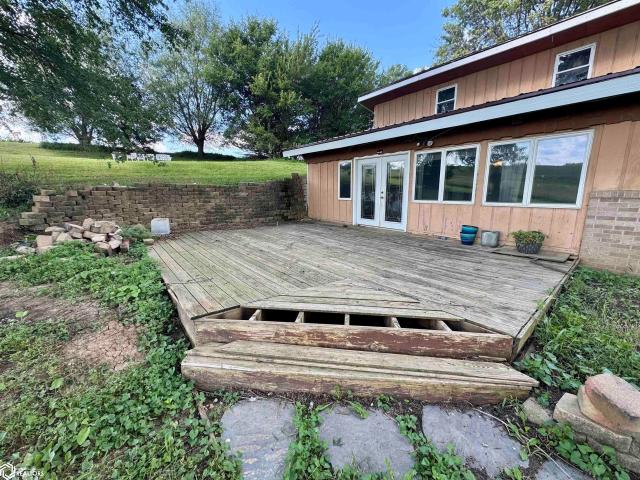 House for sale in Vail, Iowa