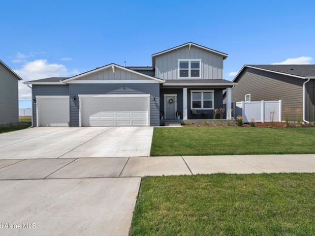 House for sale in Post Falls, Idaho