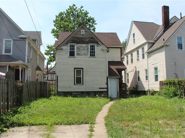 House for sale in Cleveland, Ohio