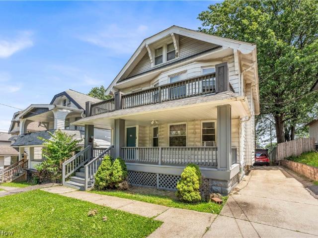 House for sale in Cleveland, Ohio