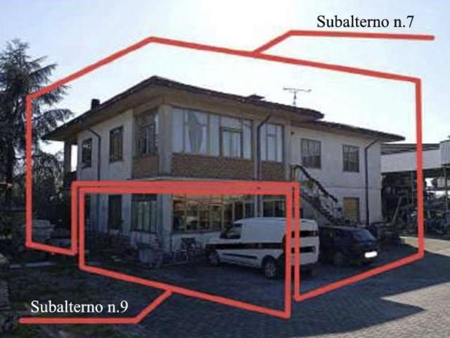 Appartamento in vendita a Fiesse, Lombardia