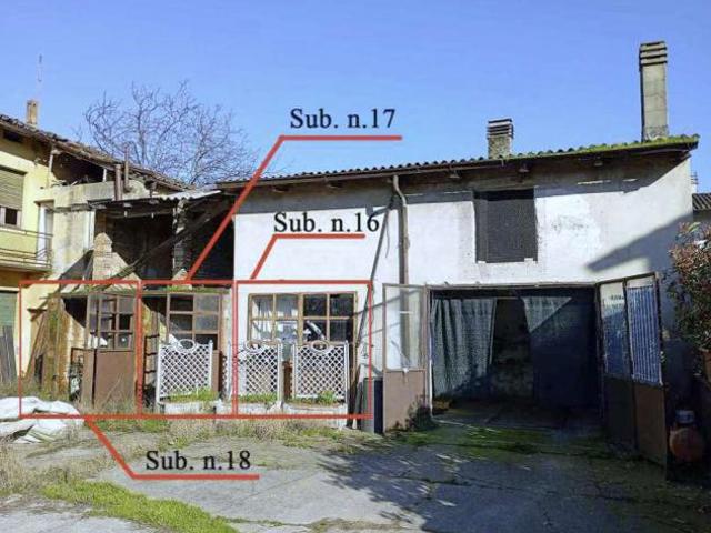 Box in vendita a Fiesse, Lombardia