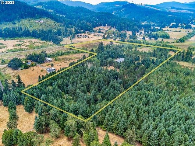 Farm for sale in Creswell, Oregon