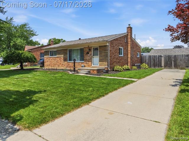 House for sale in Westland, Michigan