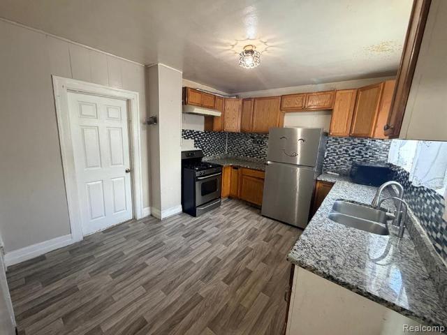 House for sale in Hamtramck, Michigan