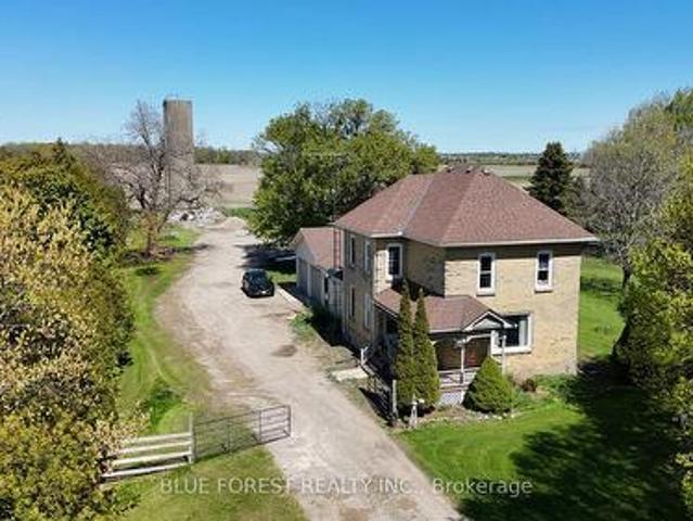 Farm for sale in Fingal, Ontario