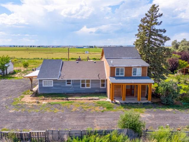 House for sale in Keenesburg, Colorado