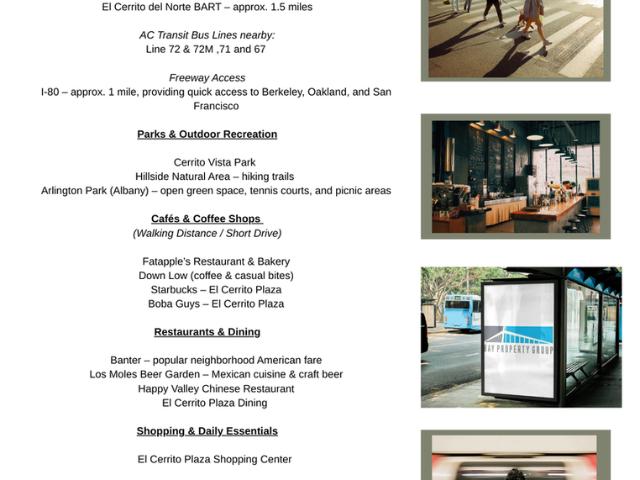 Apartment for rent in Richmond, California