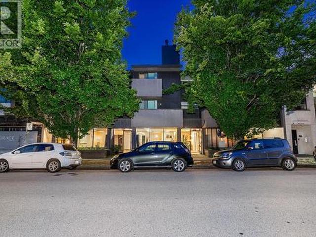 Commercial for sale in Vancouver, British Columbia