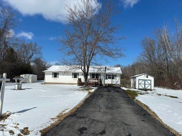 House for sale in Canastota, New York