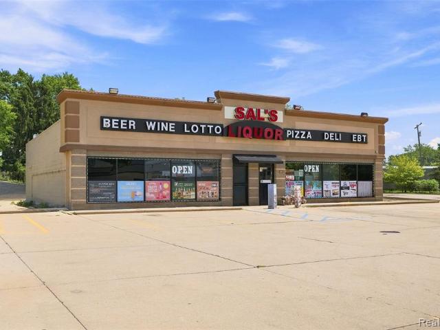 Commercial for sale in Fraser, Macomb County
