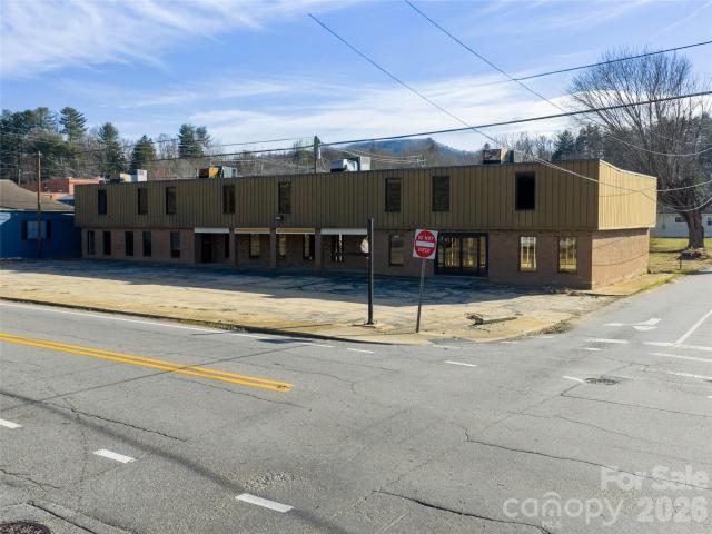 Commercial for sale in Haywood, North Carolina