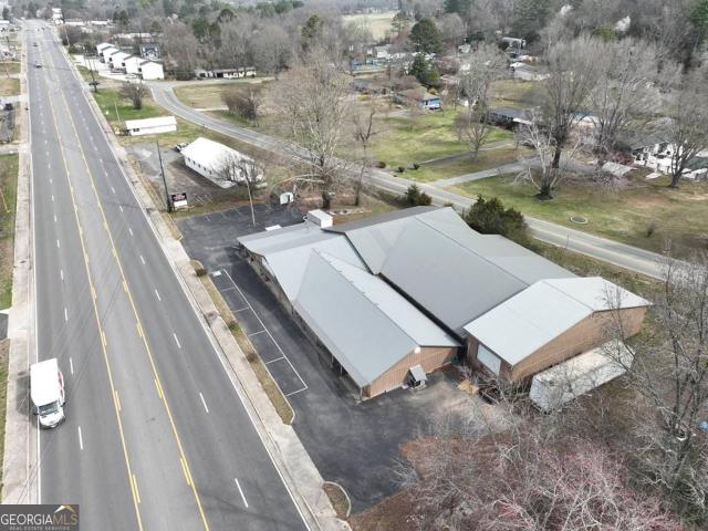 Commercial for sale in Georgia
