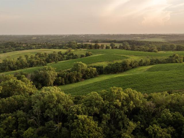 Farm for sale in Dexter, Iowa