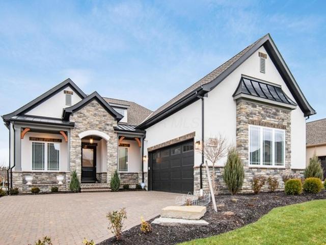 House for sale in Dublin, Ohio