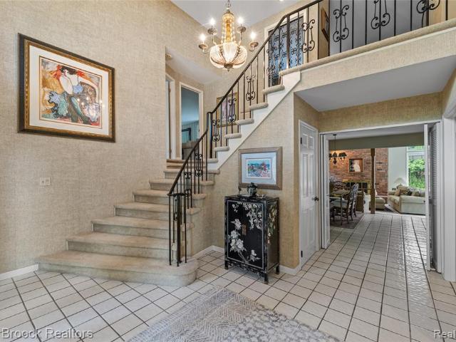 House for sale in West Bloomfield, Michigan