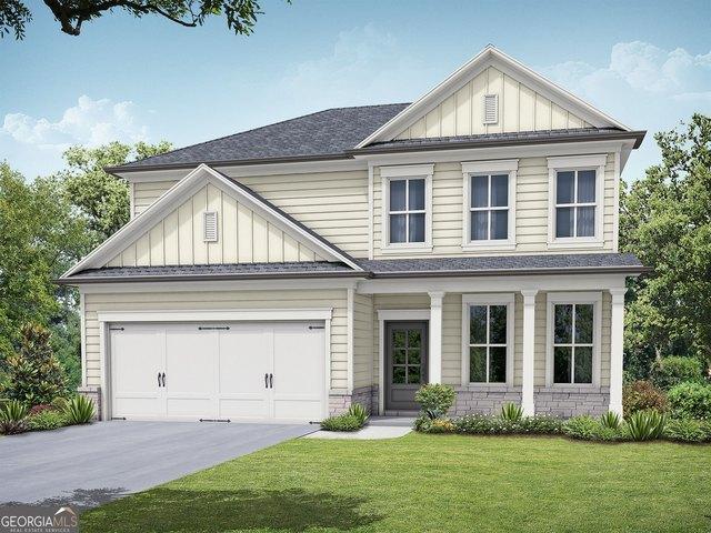 House for sale in Statham, Georgia