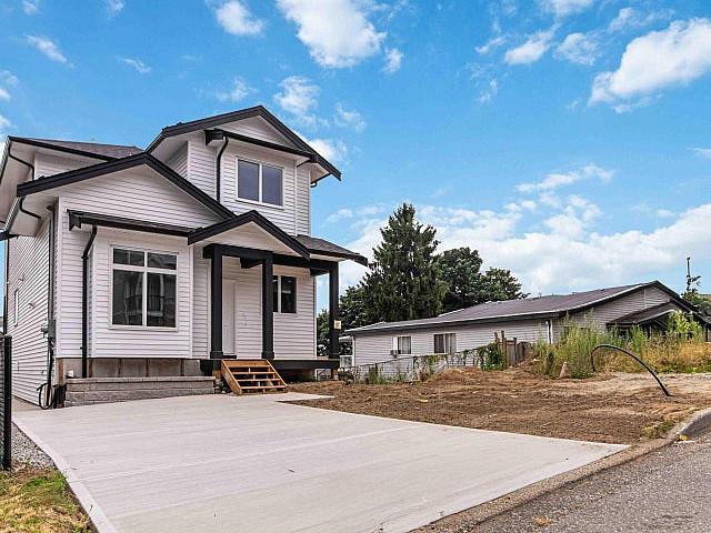 House for sale in British Columbia