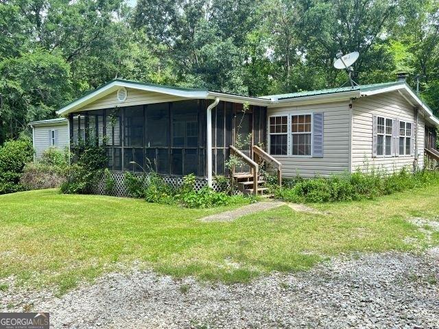 House for sale in Elbert, Georgia