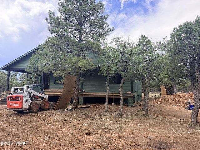 House for sale in Happy Jack, Arizona