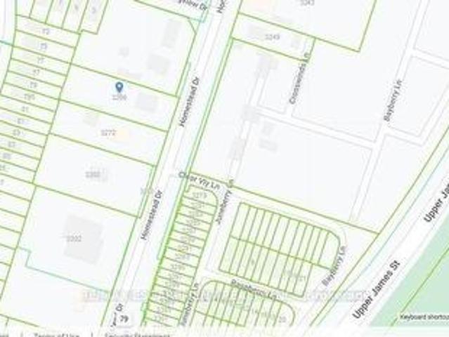 House for sale in Ancaster, Ontario