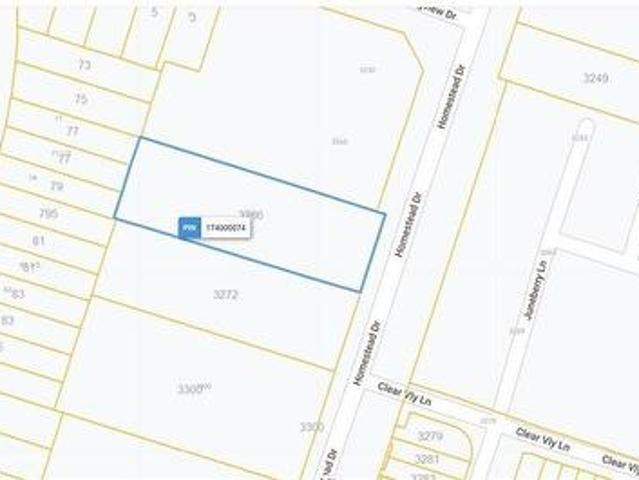 Land for sale in Ancaster, Ontario