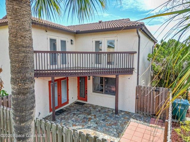 Townhouse for sale in Melbourne Beach, Florida