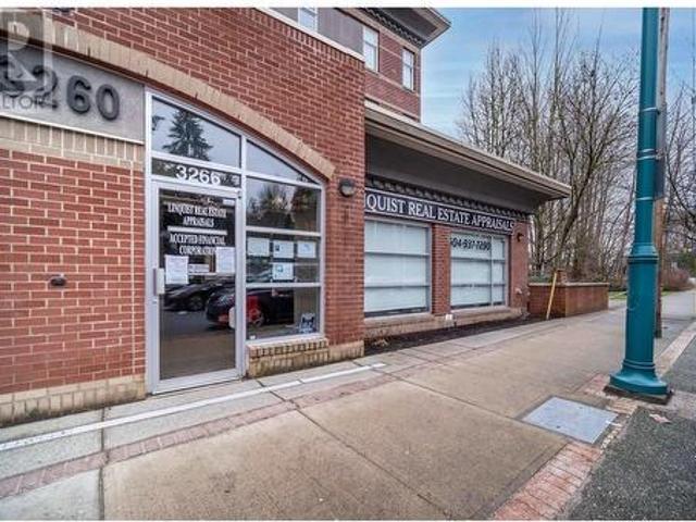 Commercial for sale in Port Moody