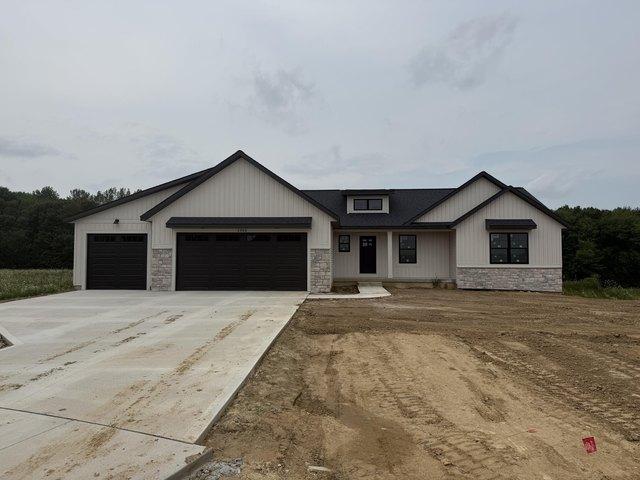 House for sale in Wayland, Michigan