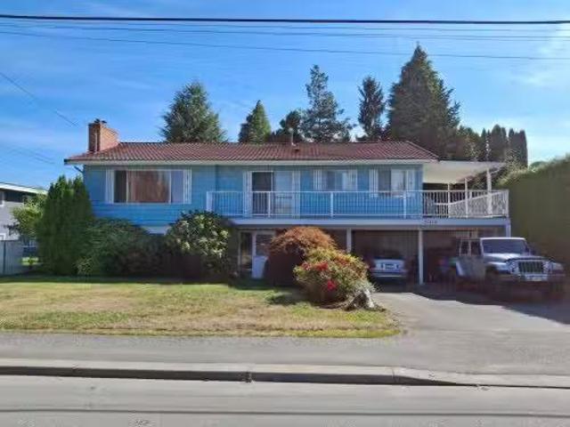 House for sale in Abbotsford, British Columbia