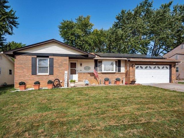 House for sale in Grove City, Ohio