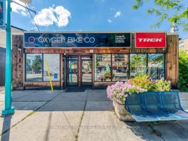 Commercial for sale in Woburn, Ontario