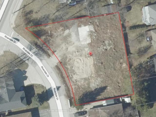 Land for sale in Wasaga Beach, Ontario