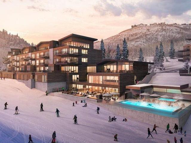Condo for sale in Park City