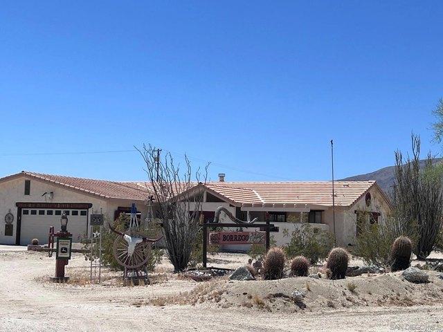 House for sale in Borrego Springs, California