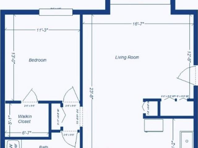 Apartment for rent in Warren, Michigan