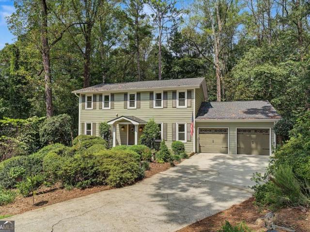 House for sale in Atlanta, Georgia