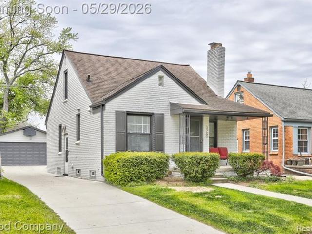 House for sale in Berkley, Michigan