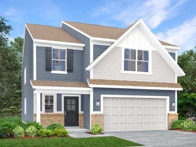 House for sale in Whitestown, Indiana