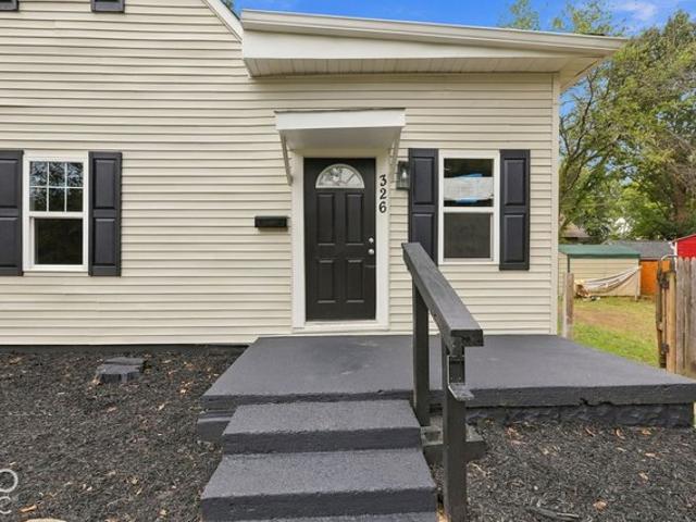 House for sale in Camby, Indiana