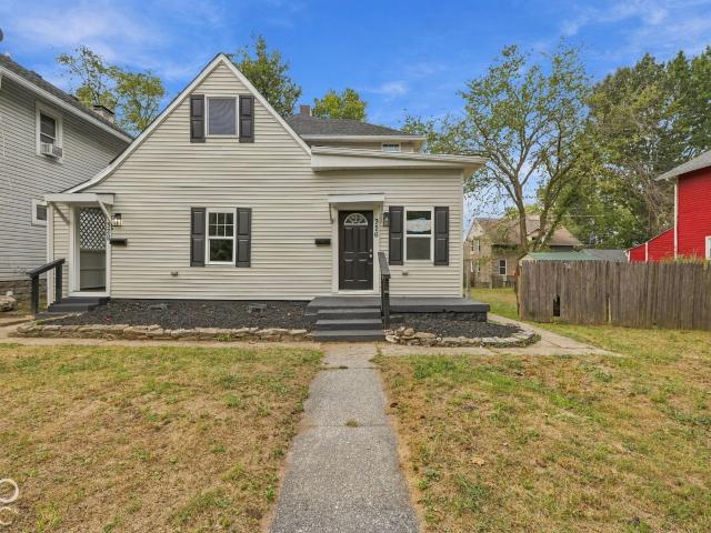 House for sale in Camby, Indiana