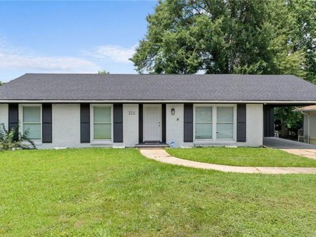 House for sale in Alberta, Alabama