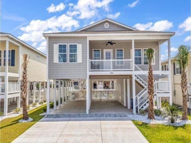 House for sale in North Myrtle Beach, South Carolina