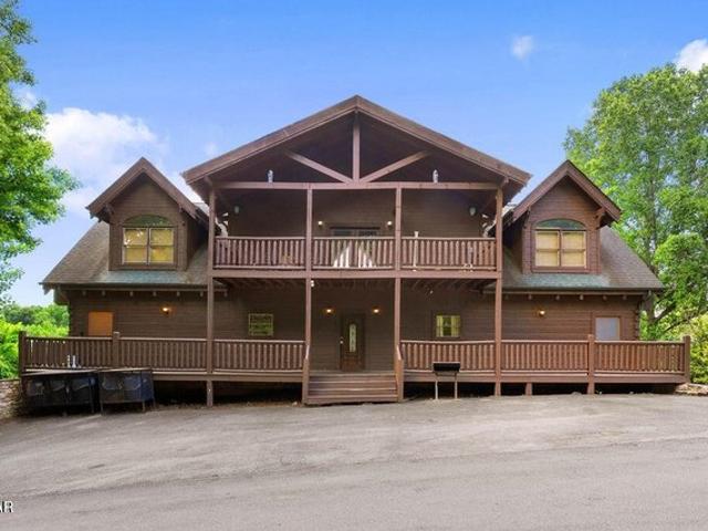 House for rent in Pigeon Forge, East Tennessee