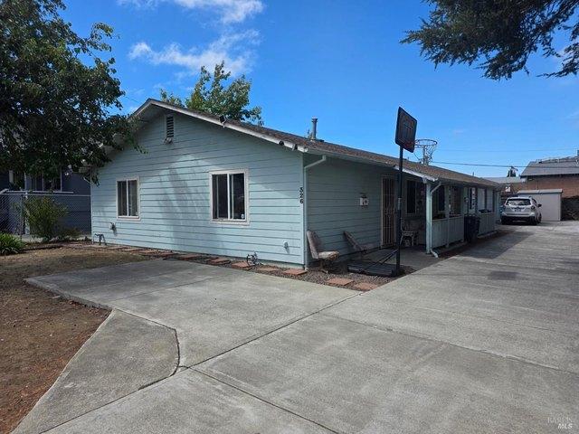 House for sale in Solano, California