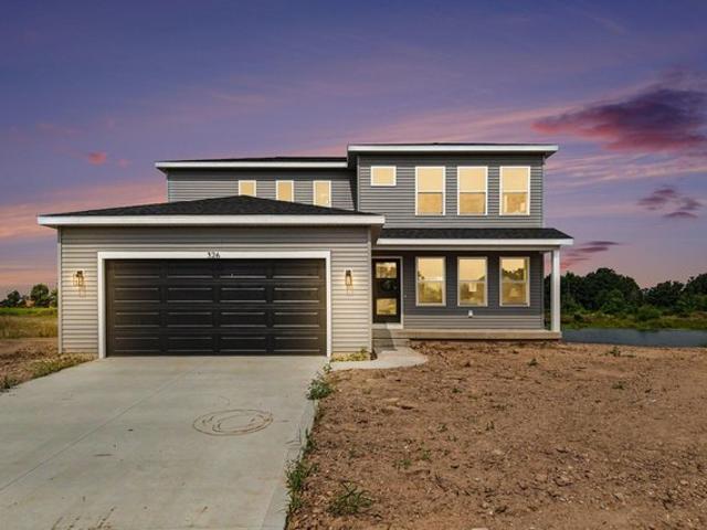 House for sale in Coopersville, Michigan