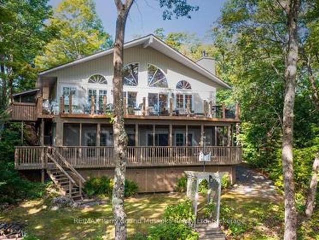 House for sale in Seguin, Ontario