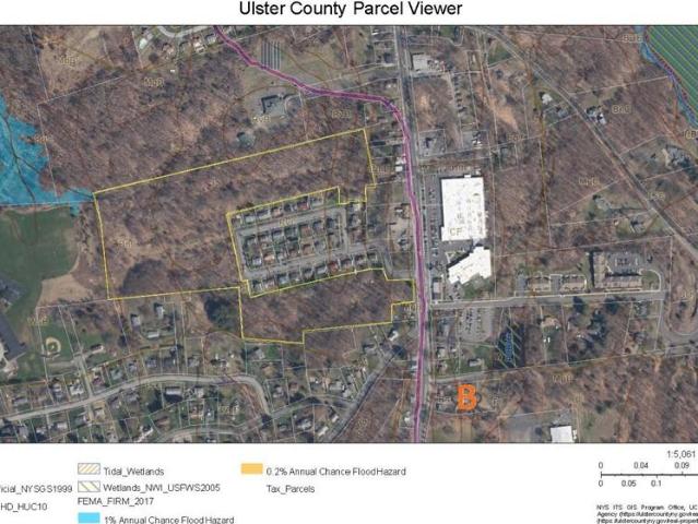 Land for sale in Connelly, New York