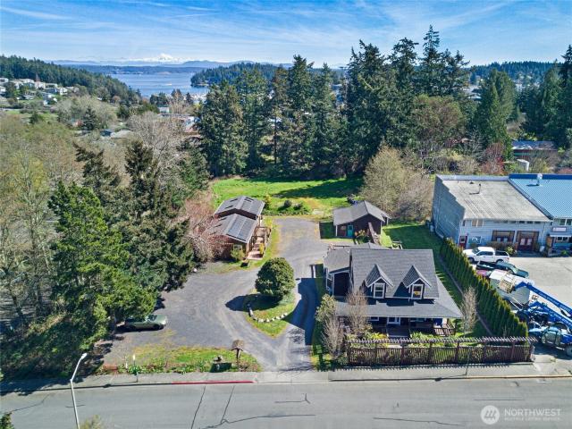 Commercial for sale in Friday Harbor, Washington
